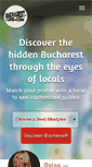 Mobile Screenshot of bucharest-tips.com